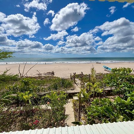 Stella Mar Oceanfront Hotel Popoyo Exterior photo